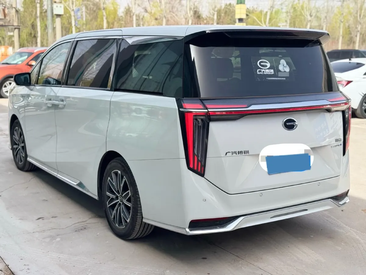 2024 GAC Trumpchi M8 2.0T 190HP L4 2DHT Hybrid,autocango,china used car exporter,china ev exporter,chinese used car exporter,chinese used ev exporter