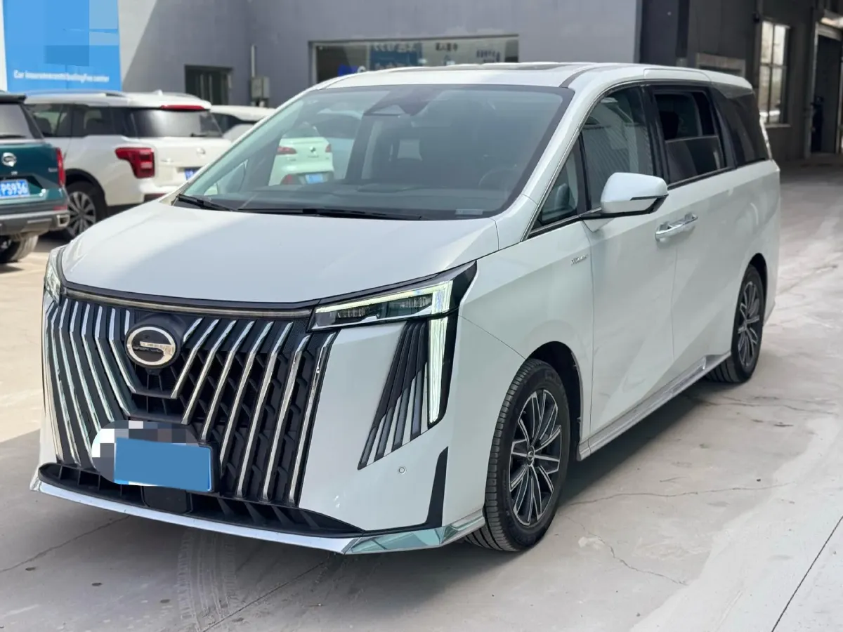2024 GAC Trumpchi M8 2.0T 190HP L4 2DHT Hybrid,autocango,china used car exporter,china ev exporter,chinese used car exporter,chinese used ev exporter