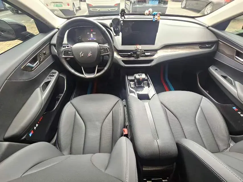 2024 HongQi E-QM5 BEV 60KWH,autocango,china used car exporter,china ev exporter,chinese used car exporter,chinese used ev exporter