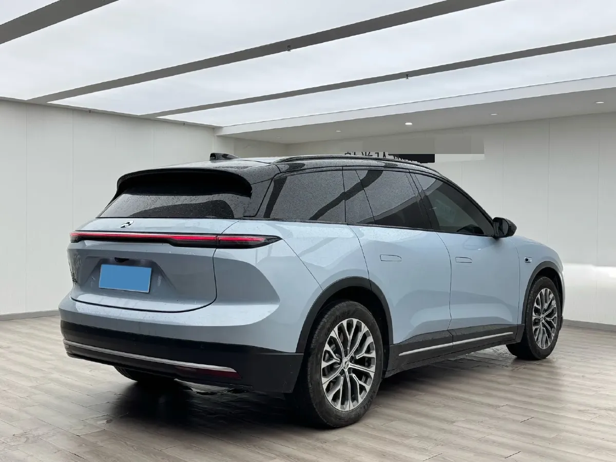 2024 NIO ES6 BEV 75KWH,autocango,china used car exporter,china ev exporter,chinese used car exporter,chinese used ev exporter