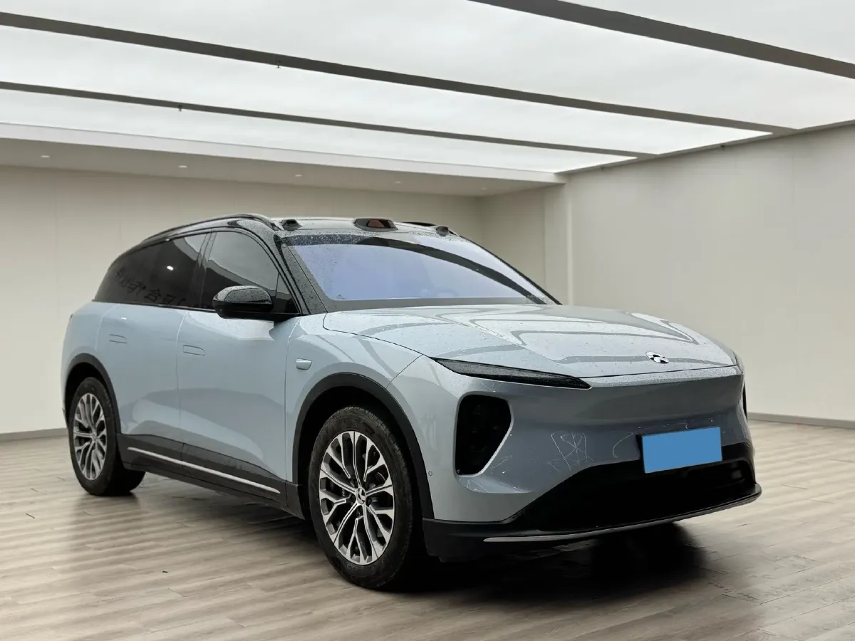 2024 NIO ES6 BEV 75KWH,autocango,china used car exporter,china ev exporter,chinese used car exporter,chinese used ev exporter