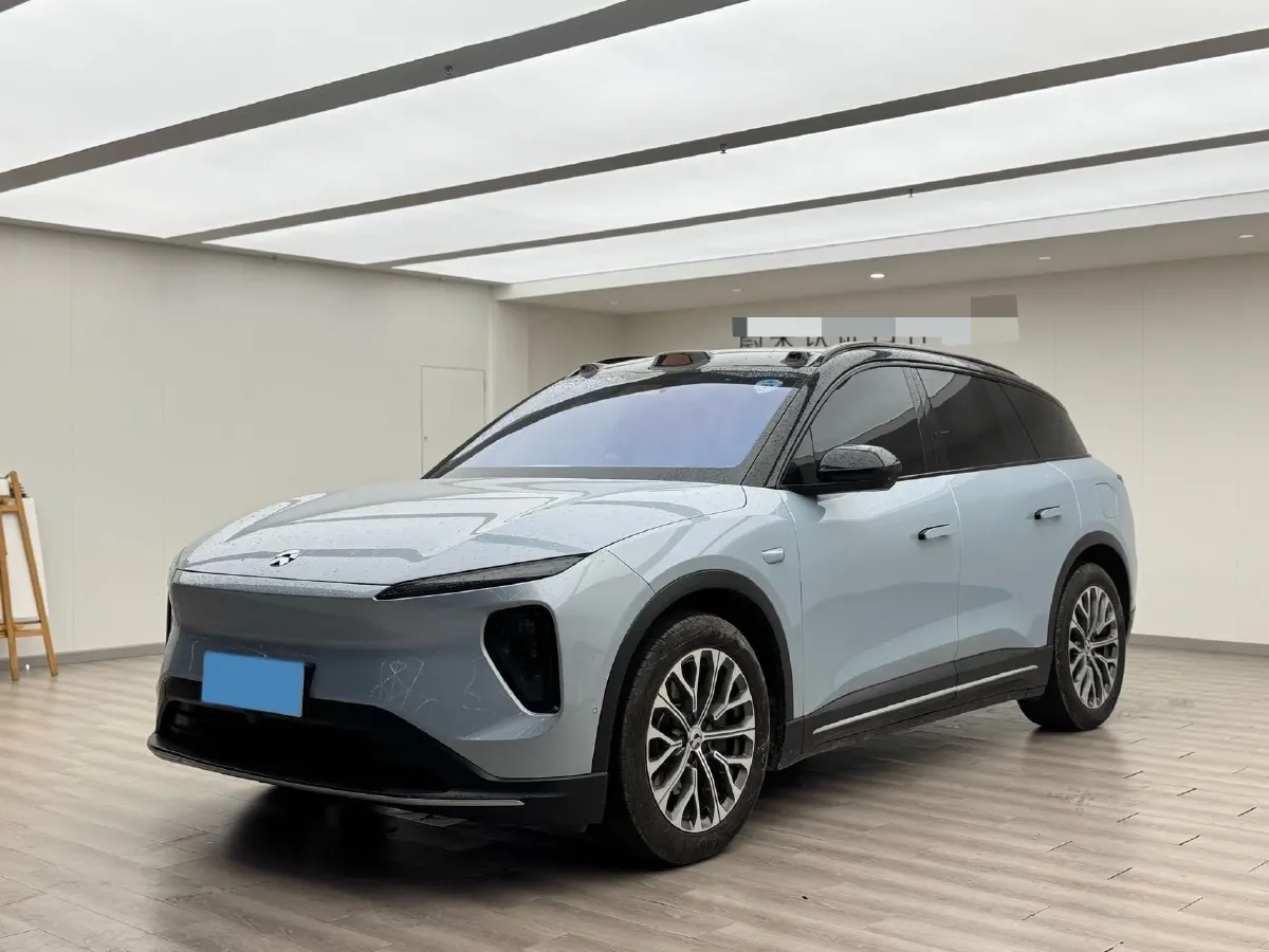 2024 NIO ES6 BEV 75KWH,autocango,china used car exporter,china ev exporter,chinese used car exporter,chinese used ev exporter