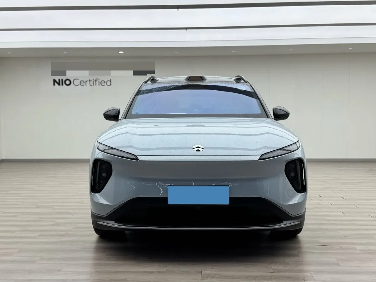 2024 NIO ES6 BEV 75KWH,autocango,china used car exporter,china ev exporter,chinese used car exporter,chinese used ev exporter