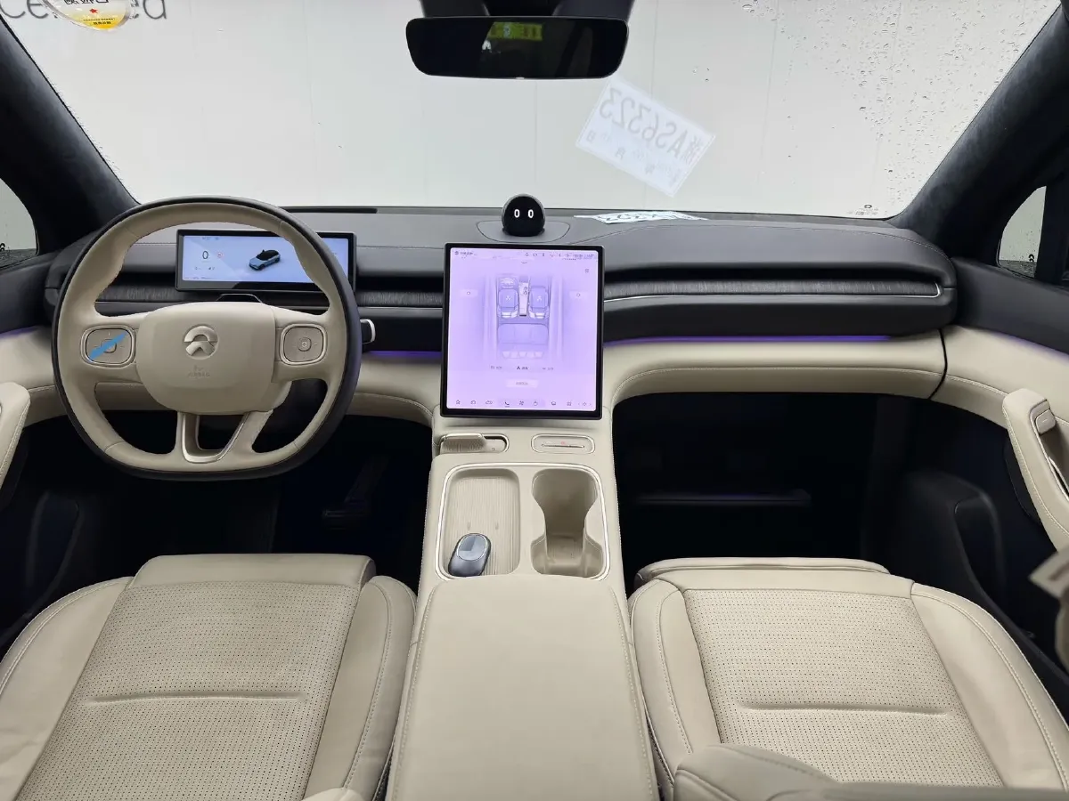 2024 NIO ES6 BEV 75KWH,autocango,china used car exporter,china ev exporter,chinese used car exporter,chinese used ev exporter