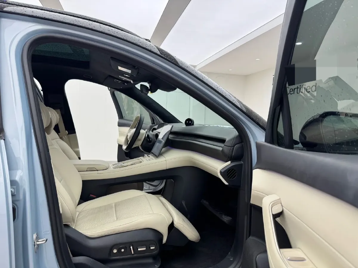 2024 NIO ES6 BEV 75KWH,autocango,china used car exporter,china ev exporter,chinese used car exporter,chinese used ev exporter