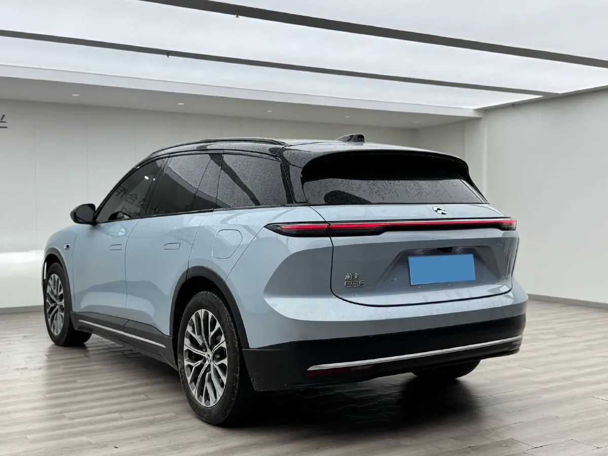 2024 NIO ES6 BEV 75KWH,autocango,china used car exporter,china ev exporter,chinese used car exporter,chinese used ev exporter