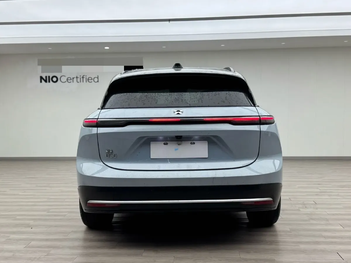 2024 NIO ES6 BEV 75KWH,autocango,china used car exporter,china ev exporter,chinese used car exporter,chinese used ev exporter