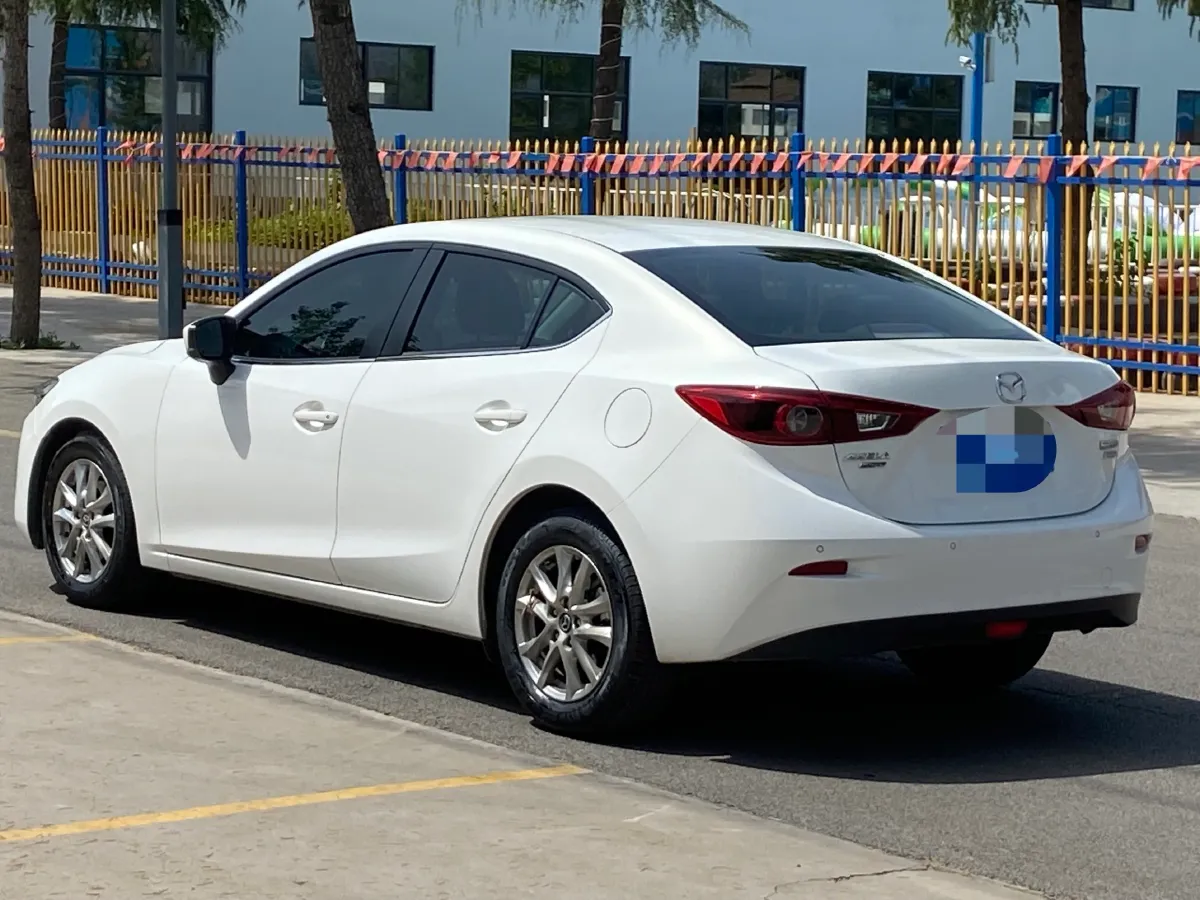 2017 Mazda 3 Axela 1.5L 117HP L4 6AT,autocango,china used car exporter,china ev exporter,chinese used car exporter,chinese used ev exporter