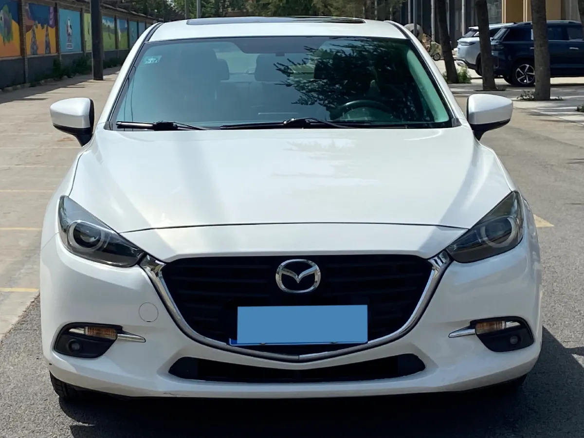 2017 Mazda 3 Axela 1.5L 117HP L4 6AT,autocango,china used car exporter,china ev exporter,chinese used car exporter,chinese used ev exporter