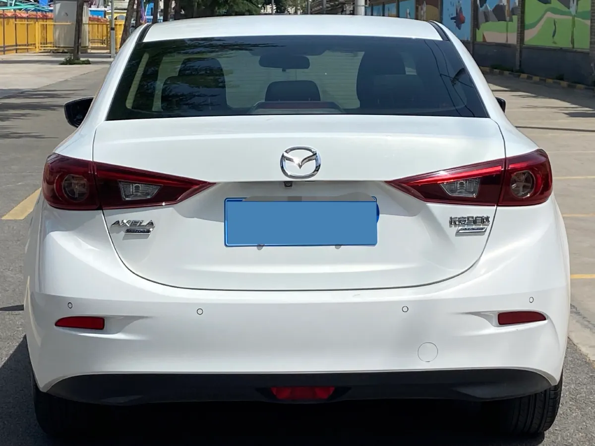 2017 Mazda 3 Axela 1.5L 117HP L4 6AT,autocango,china used car exporter,china ev exporter,chinese used car exporter,chinese used ev exporter