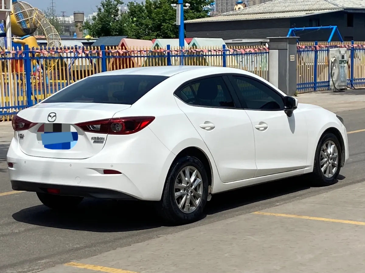 2017 Mazda 3 Axela 1.5L 117HP L4 6AT,autocango,china used car exporter,china ev exporter,chinese used car exporter,chinese used ev exporter