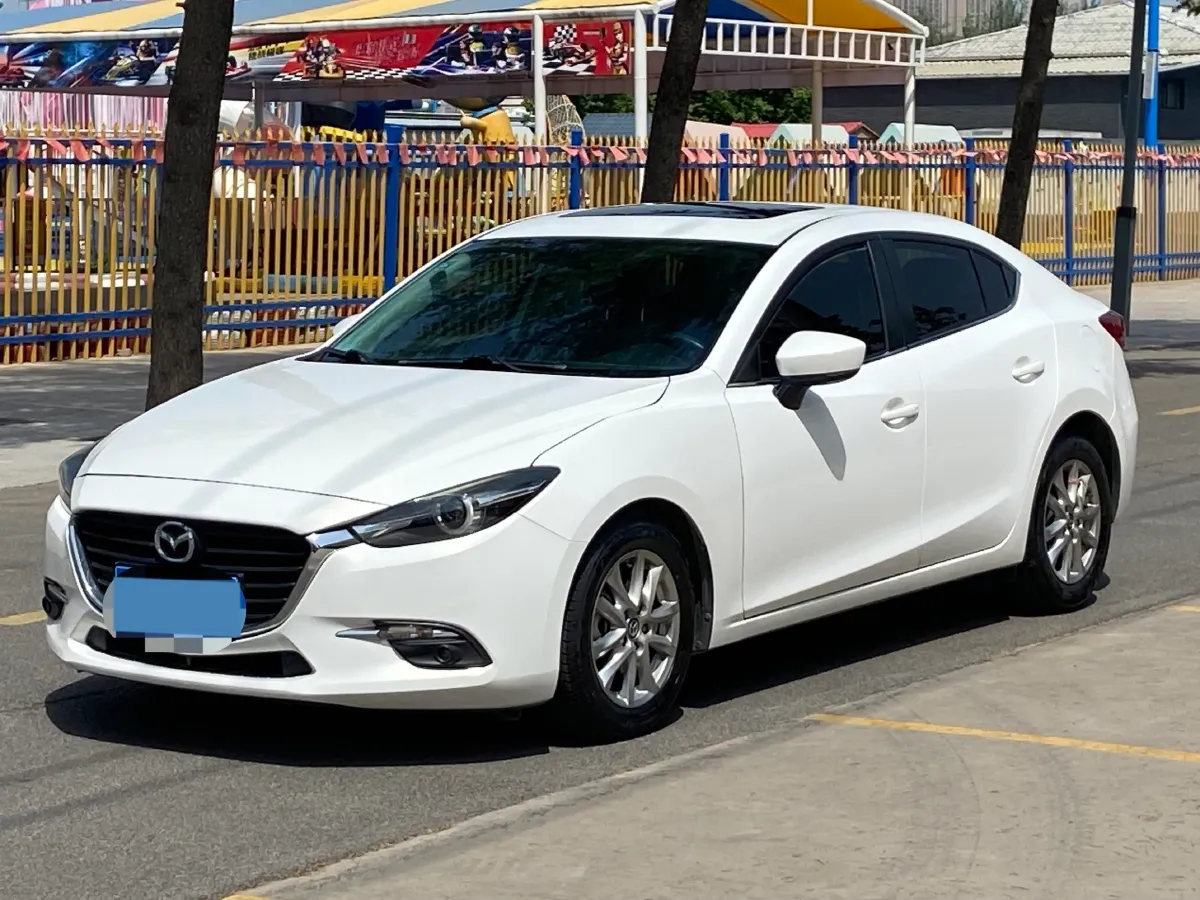 2017 Mazda 3 Axela 1.5L 117HP L4 6AT,autocango,china used car exporter,china ev exporter,chinese used car exporter,chinese used ev exporter