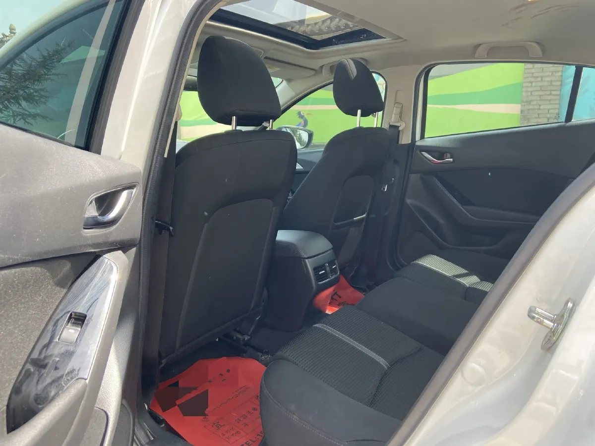 2017 Mazda 3 Axela 1.5L 117HP L4 6AT,autocango,china used car exporter,china ev exporter,chinese used car exporter,chinese used ev exporter