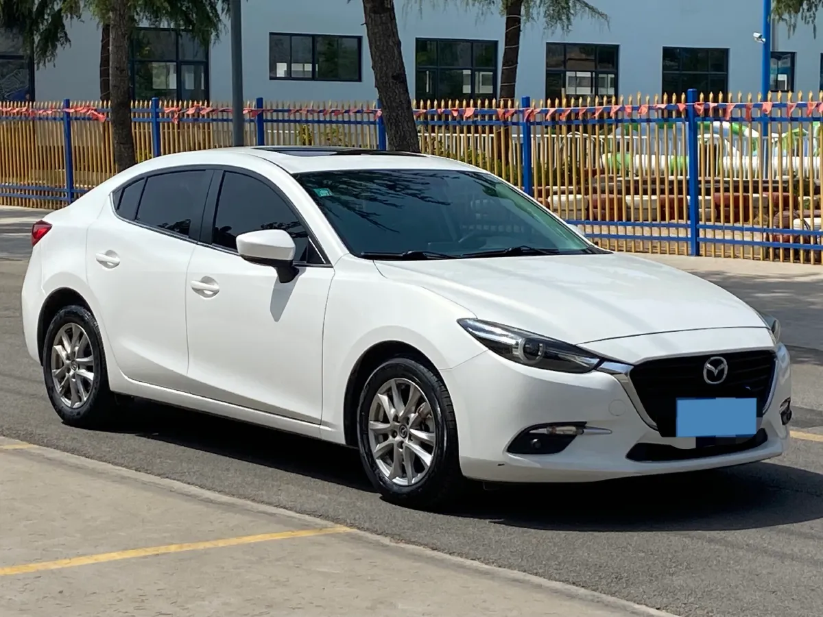 2017 Mazda 3 Axela 1.5L 117HP L4 6AT,autocango,china used car exporter,china ev exporter,chinese used car exporter,chinese used ev exporter