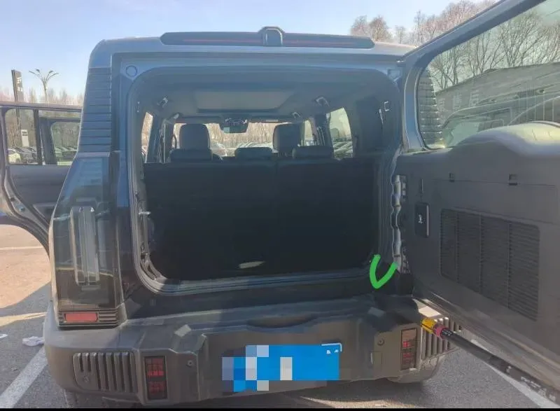 2023 Jetour Traveller 2.0T 254HP L4 8AT,autocango,china used car exporter,china ev exporter,chinese used car exporter,chinese used ev exporter