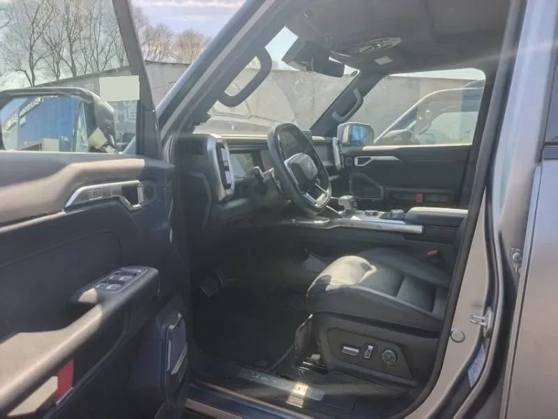 2023 Jetour Traveller 2.0T 254HP L4 8AT,autocango,china used car exporter,china ev exporter,chinese used car exporter,chinese used ev exporter