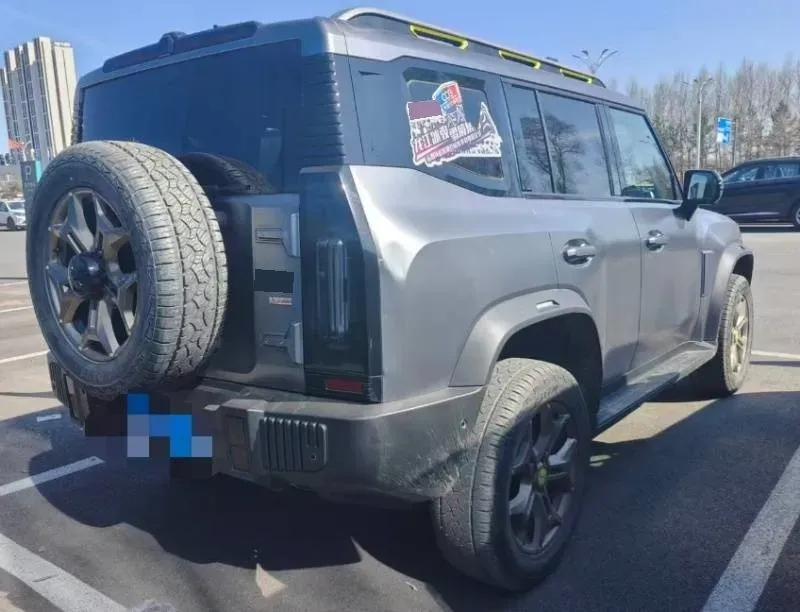 2023 Jetour Traveller 2.0T 254HP L4 8AT,autocango,china used car exporter,china ev exporter,chinese used car exporter,chinese used ev exporter