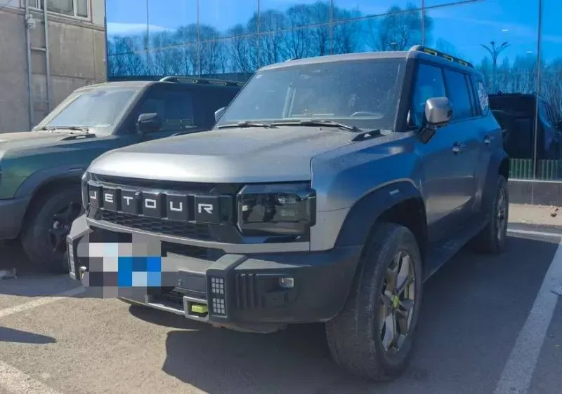 2023 Jetour Traveller 2.0T 254HP L4 8AT,autocango,china used car exporter,china ev exporter,chinese used car exporter,chinese used ev exporter