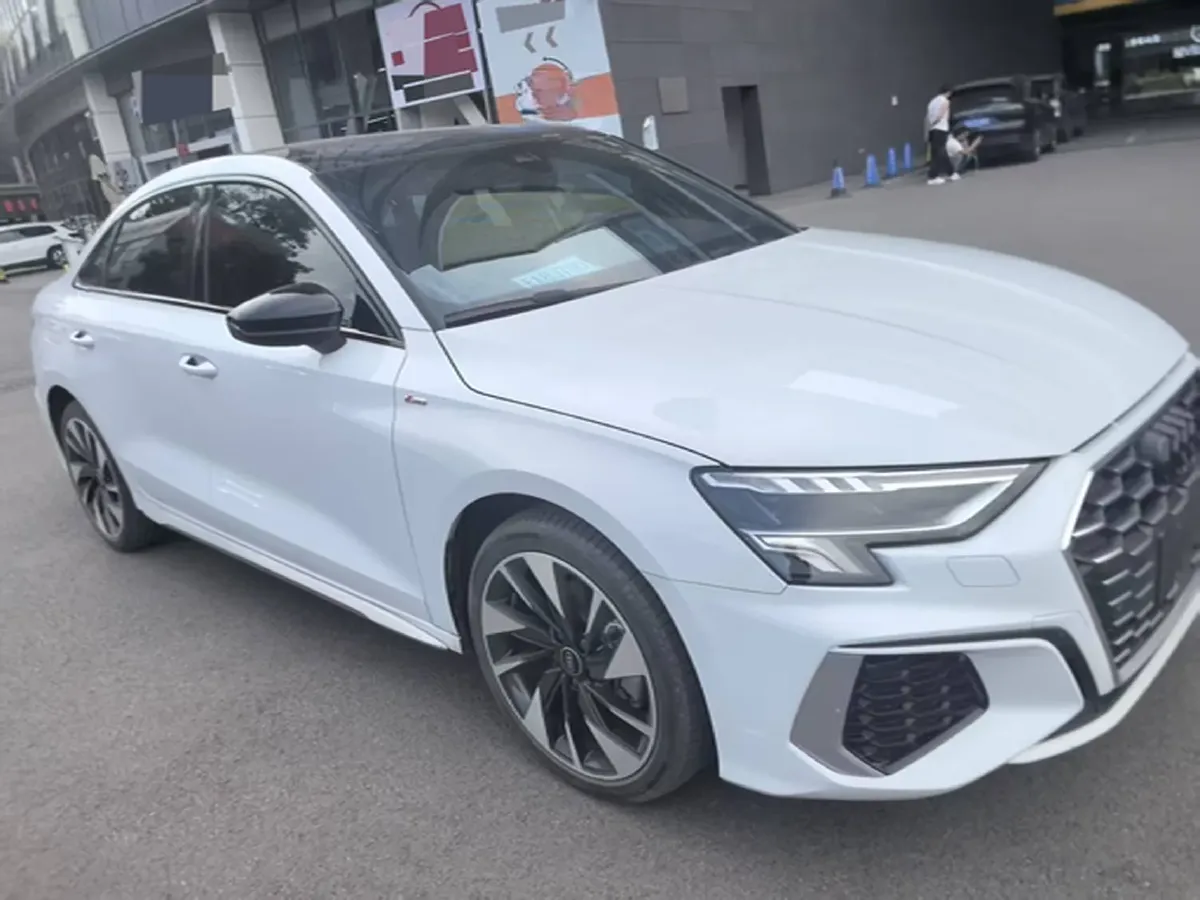 2022 Audi A3 1.4T 150HP L4 7DCT,autocango,china used car exporter,china ev exporter,chinese used car exporter,chinese used ev exporter