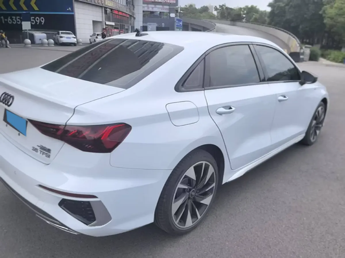 2022 Audi A3 1.4T 150HP L4 7DCT,autocango,china used car exporter,china ev exporter,chinese used car exporter,chinese used ev exporter