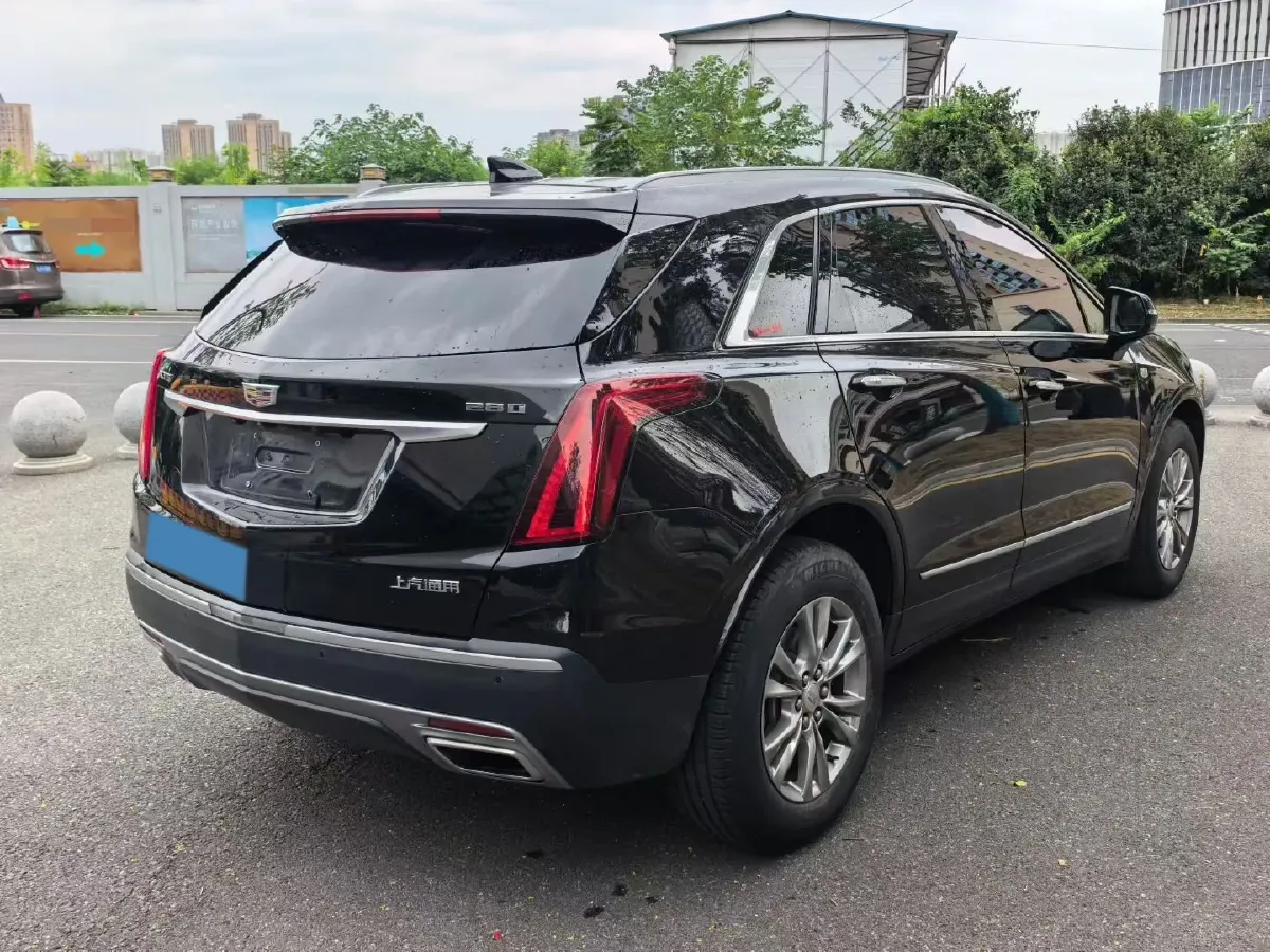 2021 Cadillac XT5 2.0T 237HP L4 9AT,autocango,china used car exporter,china ev exporter,chinese used car exporter,chinese used ev exporter