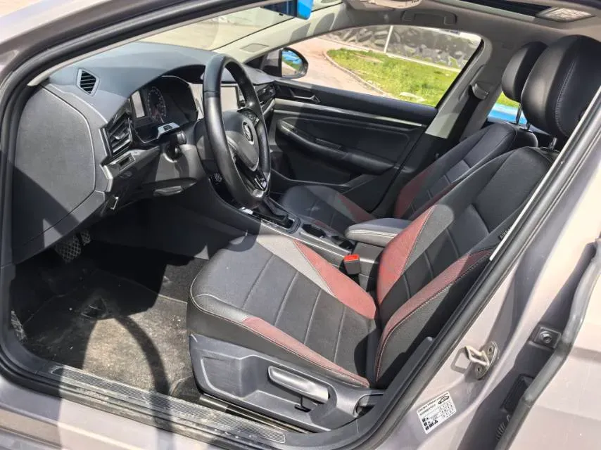 2020 Volkswagen Bora 1.5L 113HP L4 6AT,autocango,china used car exporter,china ev exporter,chinese used car exporter,chinese used ev exporter