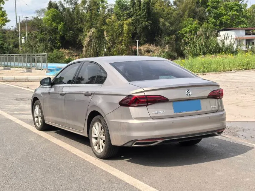 2020 Volkswagen Bora 1.5L 113HP L4 6AT,autocango,china used car exporter,china ev exporter,chinese used car exporter,chinese used ev exporter
