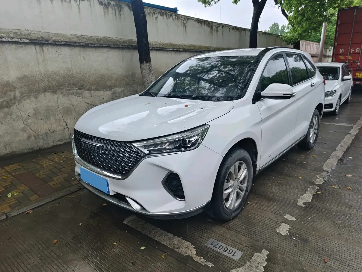 2023 Haval M6 1.5T 150HP L4 7DCT,autocango,china used car exporter,china ev exporter,chinese used car exporter,chinese used ev exporter