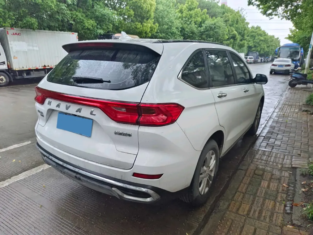 2023 Haval M6 1.5T 150HP L4 7DCT,autocango,china used car exporter,china ev exporter,chinese used car exporter,chinese used ev exporter