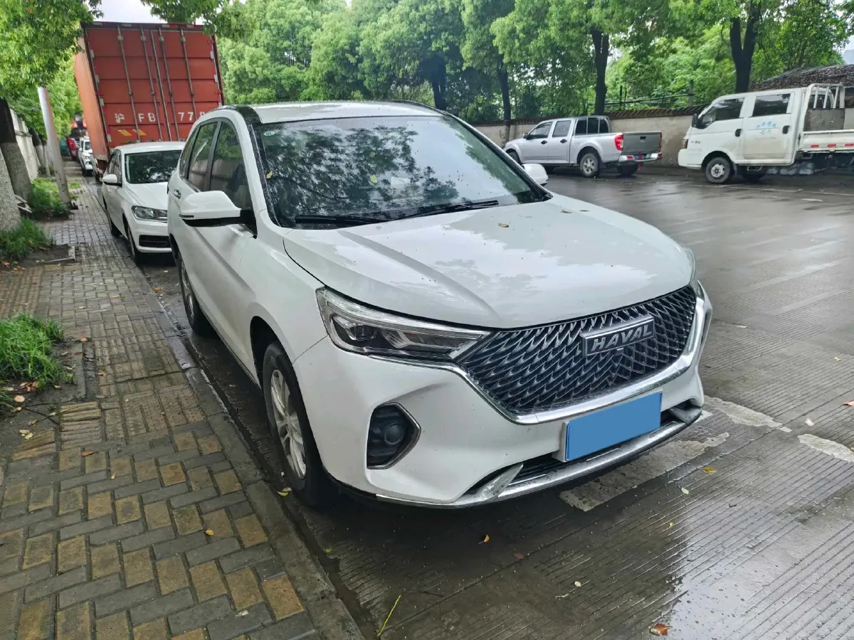 2023 Haval M6 1.5T 150HP L4 7DCT,autocango,china used car exporter,china ev exporter,chinese used car exporter,chinese used ev exporter