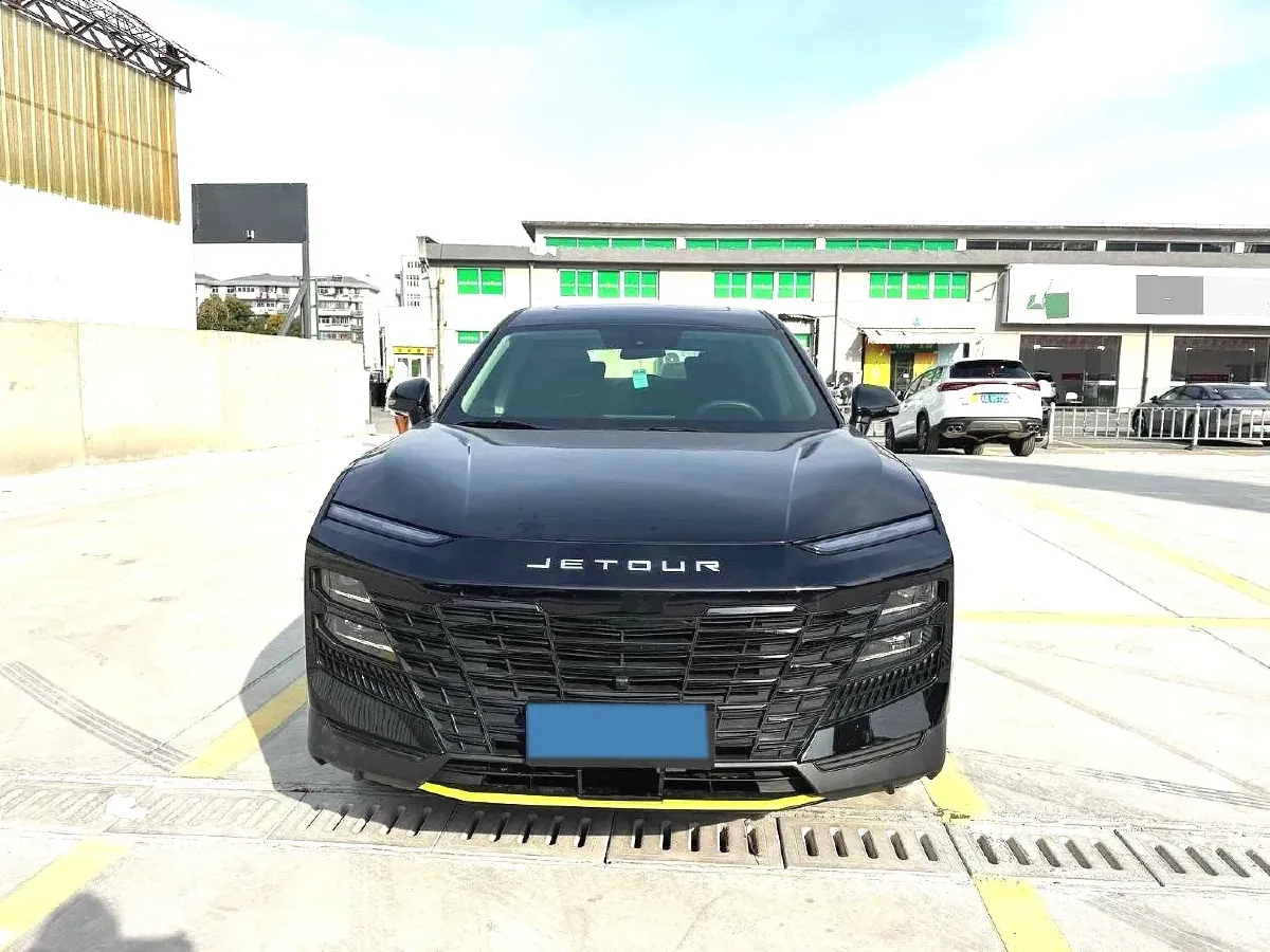 2024 Jetour DASHING 1.5T 156HP L4 6DCT,autocango,china used car exporter,china ev exporter,chinese used car exporter,chinese used ev exporter