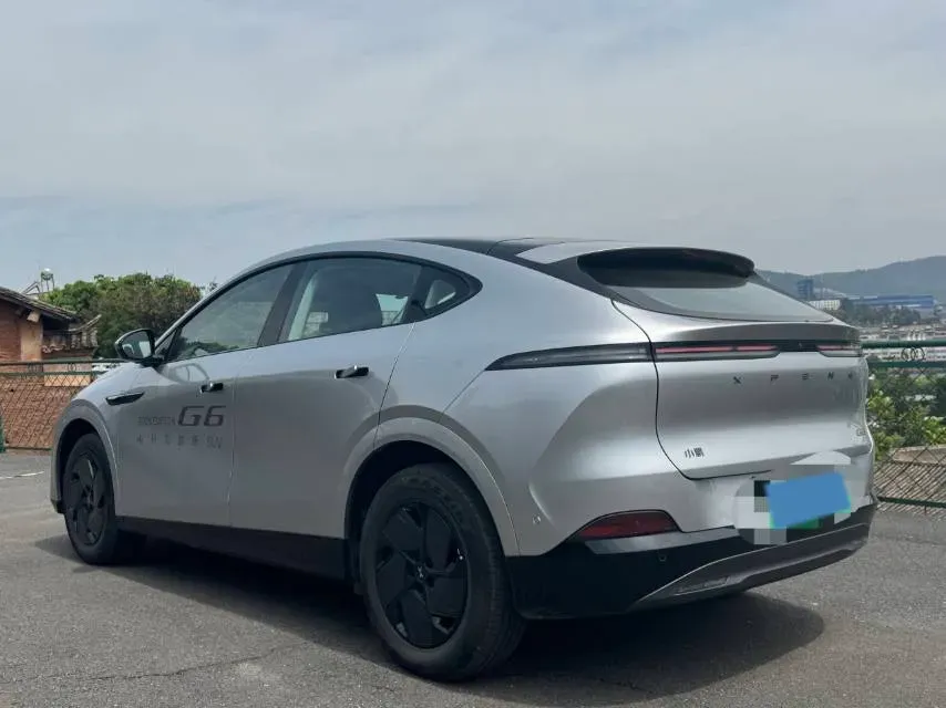 2025 Xpeng G6 BEV 68.5KWH,autocango,china used car exporter,china ev exporter,chinese used car exporter,chinese used ev exporter