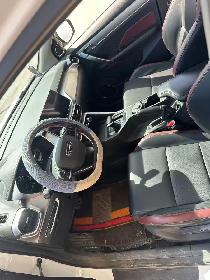 2020 Geely Coolray 1.4T 141HP L4 6DCT,autocango,china used car exporter,china ev exporter,chinese used car exporter,chinese used ev exporter