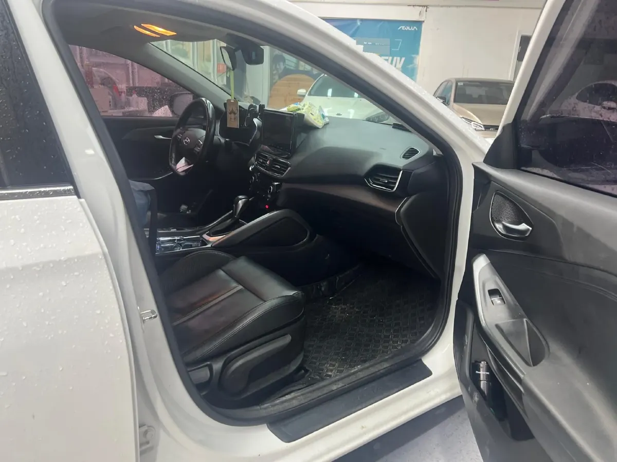 2019 Hyundai La Festa 1.6T 204HP L4 7DCT,autocango,china used car exporter,china ev exporter,chinese used car exporter,chinese used ev exporter