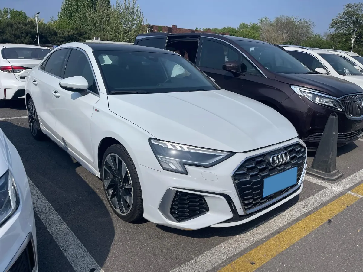 2023 Audi A3 1.4T 150HP L4 7DCT,autocango,china used car exporter,china ev exporter,chinese used car exporter,chinese used ev exporter