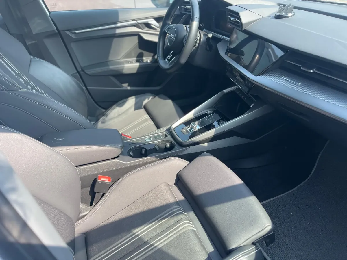 2023 Audi A3 1.4T 150HP L4 7DCT,autocango,china used car exporter,china ev exporter,chinese used car exporter,chinese used ev exporter