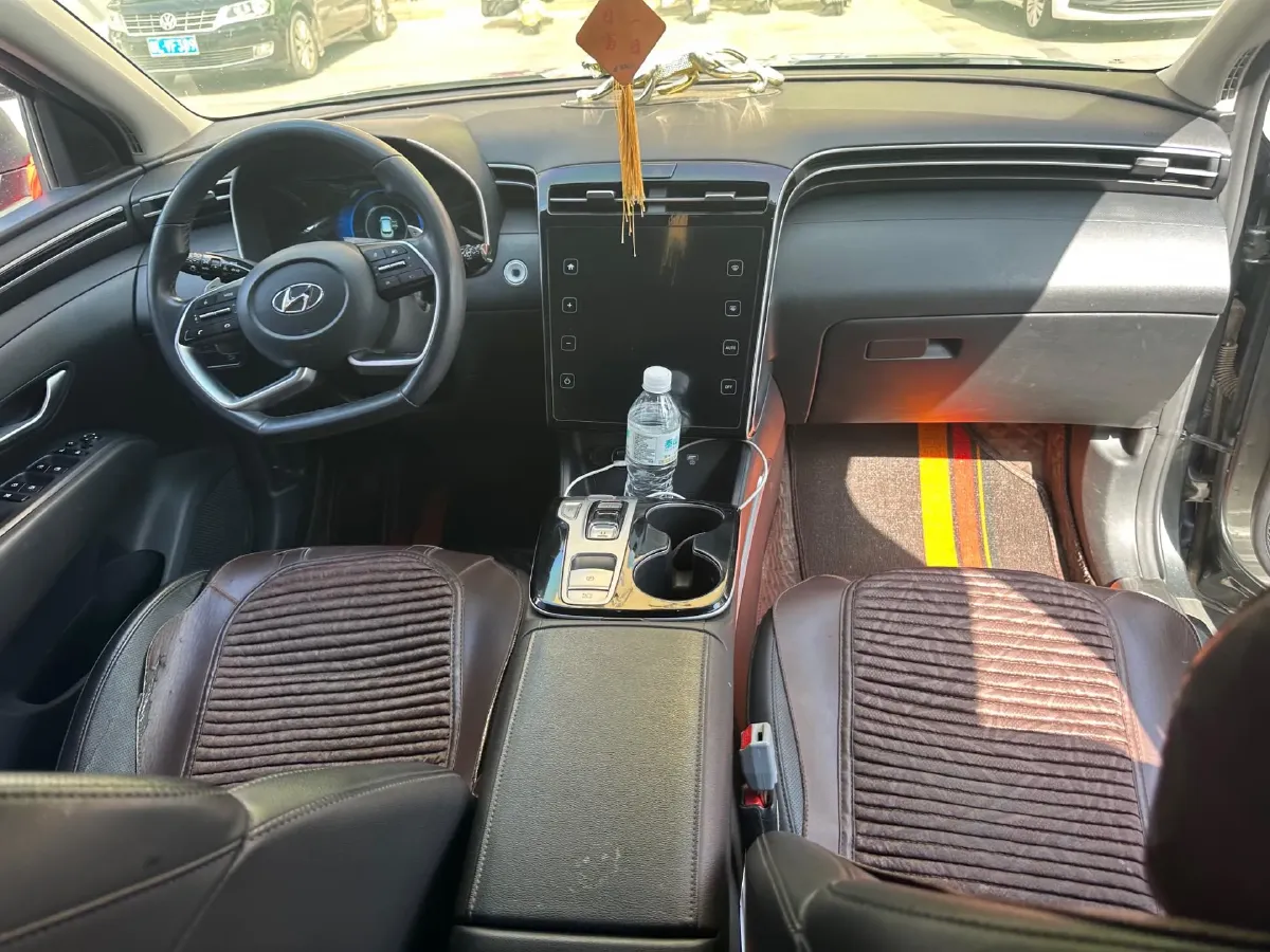 2021 Hyundai Tucson 1.5T 200HP L4 7DCT,autocango,china used car exporter,china ev exporter,chinese used car exporter,chinese used ev exporter