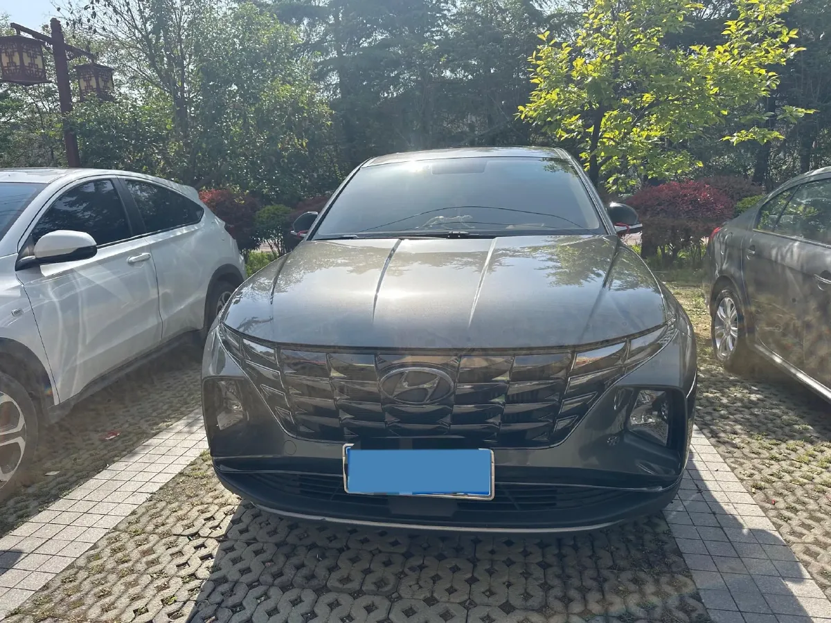 2021 Hyundai Tucson 1.5T 200HP L4 7DCT,autocango,china used car exporter,china ev exporter,chinese used car exporter,chinese used ev exporter