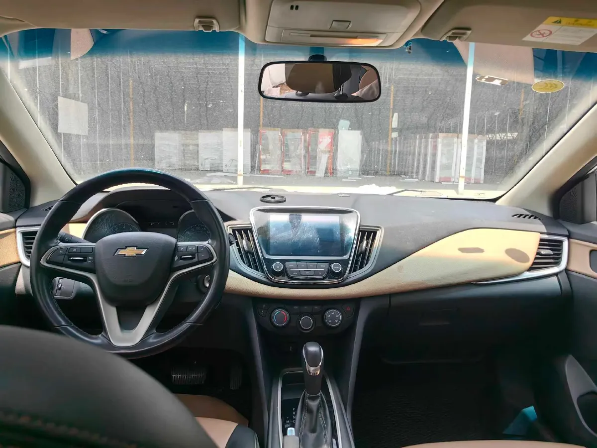 2022 Chevrolet Monza 1.5L 113HP L4 6AT,autocango,china used car exporter,china ev exporter,chinese used car exporter,chinese used ev exporter