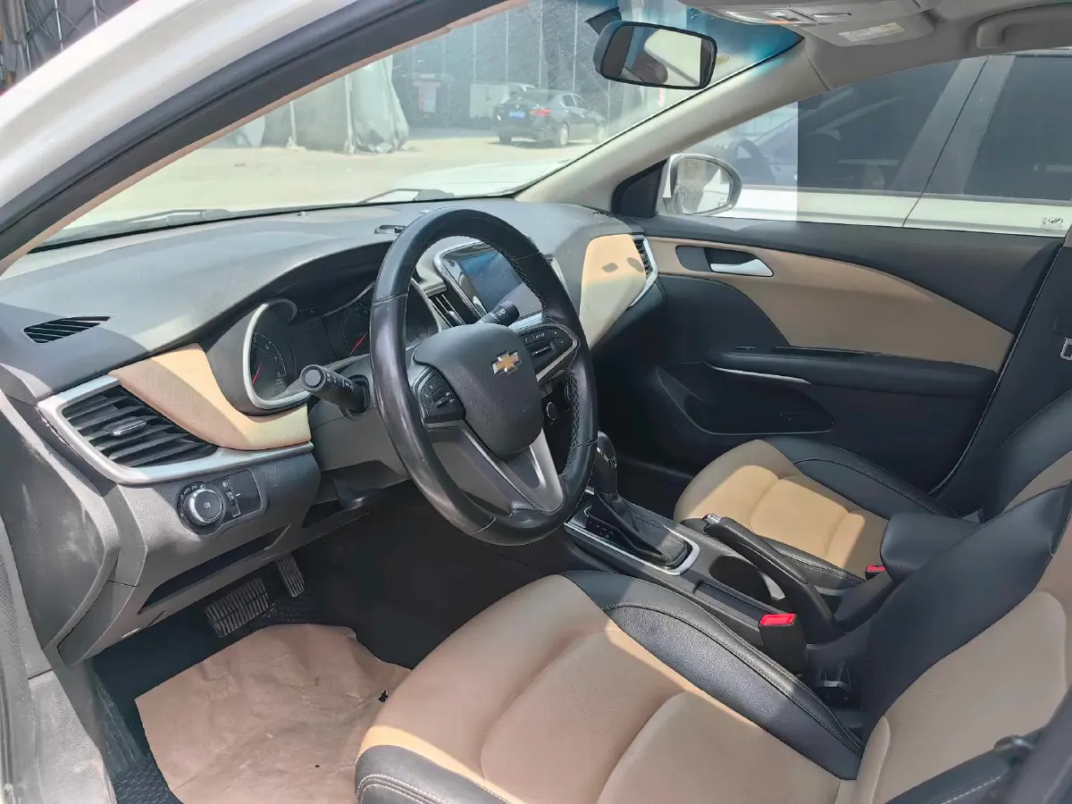 2022 Chevrolet Monza 1.5L 113HP L4 6AT,autocango,china used car exporter,china ev exporter,chinese used car exporter,chinese used ev exporter