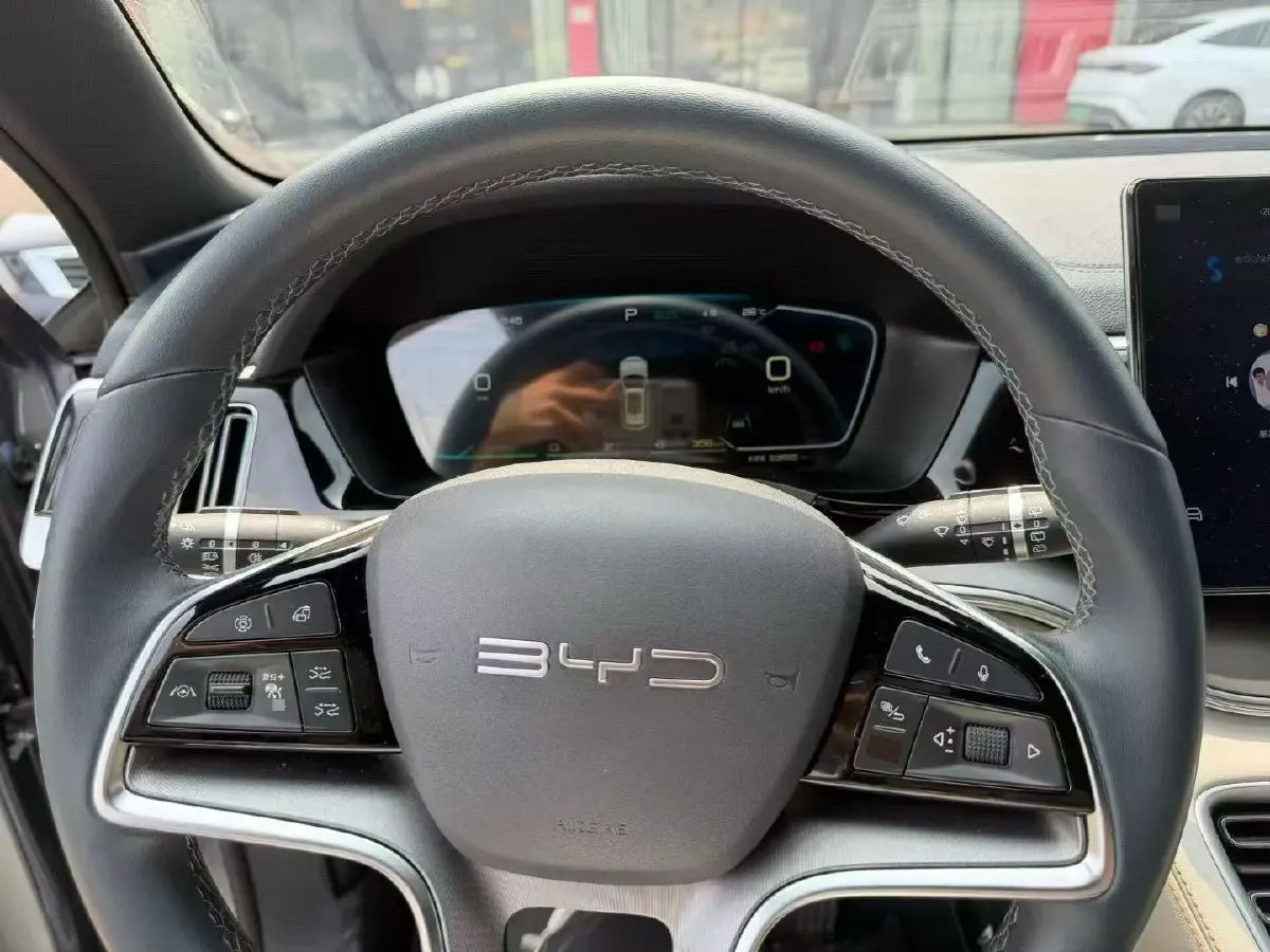 2024 BYD Song Plus 1.5L 110HP L4 E-CVT PHEV 26.6KWH,autocango,china used car exporter,china ev exporter,chinese used car exporter,chinese used ev exporter