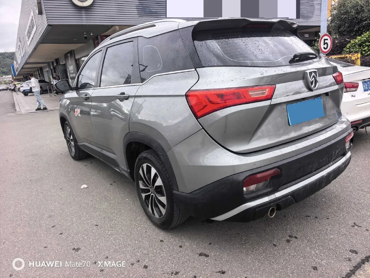 2020 HanTeng X5 1.5T 156HP L4 6AT,autocango,china used car exporter,china ev exporter,chinese used car exporter,chinese used ev exporter