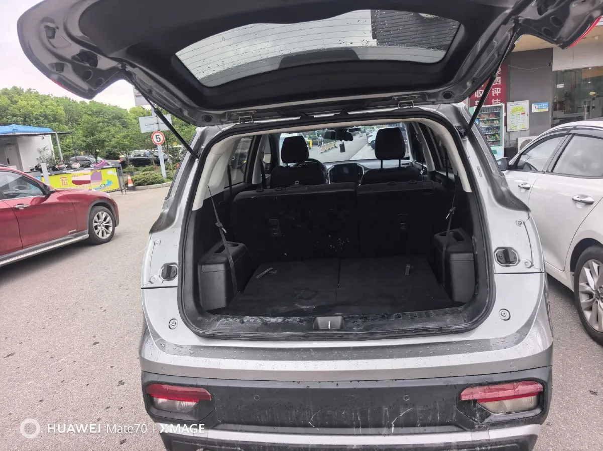 2020 HanTeng X5 1.5T 156HP L4 6AT,autocango,china used car exporter,china ev exporter,chinese used car exporter,chinese used ev exporter