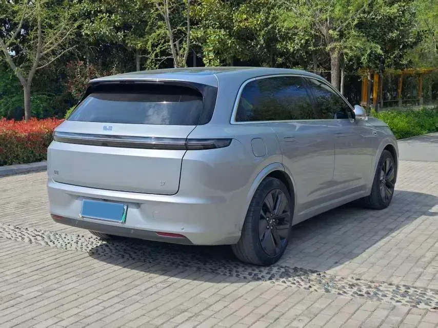 2023 Li L7 Range Extended 154HP REEV 40.9KWH,autocango,china used car exporter,china ev exporter,chinese used car exporter,chinese used ev exporter