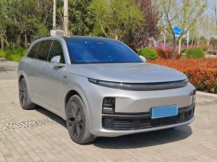 2023 Li L7 Range Extended 154HP REEV 40.9KWH,autocango,china used car exporter,china ev exporter,chinese used car exporter,chinese used ev exporter