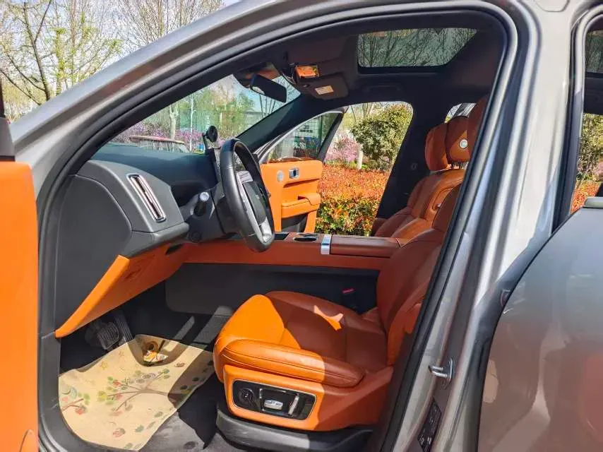 2023 Li L7 Range Extended 154HP REEV 40.9KWH,autocango,china used car exporter,china ev exporter,chinese used car exporter,chinese used ev exporter