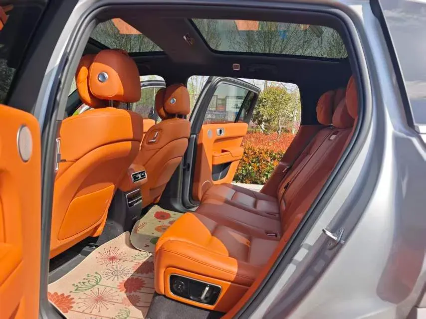 2023 Li L7 Range Extended 154HP REEV 40.9KWH,autocango,china used car exporter,china ev exporter,chinese used car exporter,chinese used ev exporter