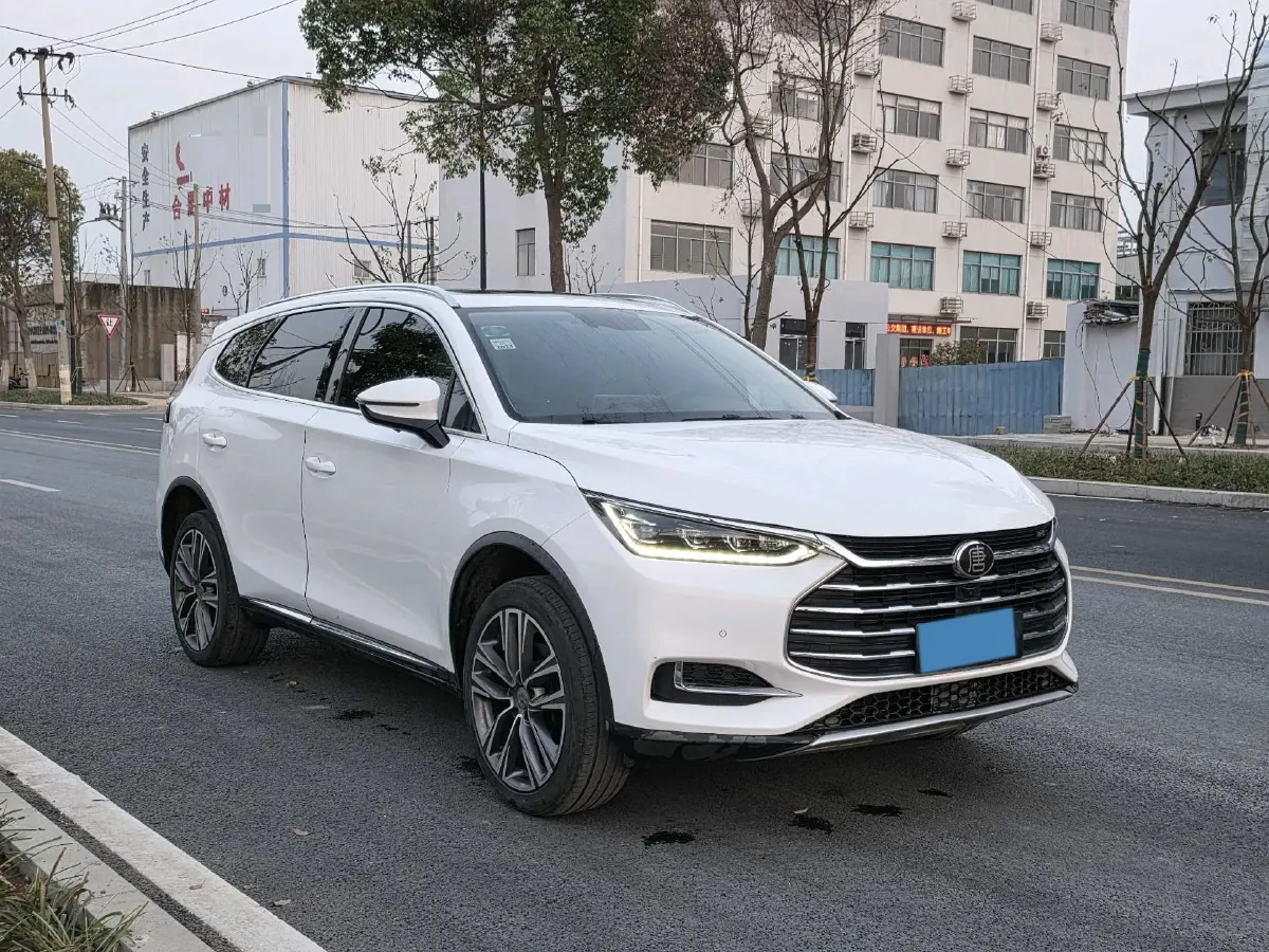 2018 BYD Tang 2.0T 205HP L4 6AT,autocango,china used car exporter,china ev exporter,chinese used car exporter,chinese used ev exporter