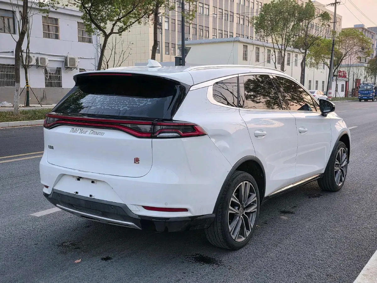 2018 BYD Tang 2.0T 205HP L4 6AT,autocango,china used car exporter,china ev exporter,chinese used car exporter,chinese used ev exporter