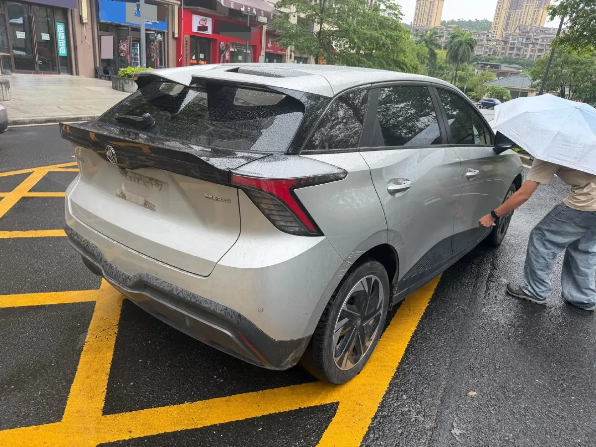 2023 MG MG4 BEV 49KWH,autocango,china used car exporter,china ev exporter,chinese used car exporter,chinese used ev exporter